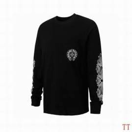 Picture of Chrome Hearts T Shirt Long _SKUChromeHeartsS-XL20tr7750098